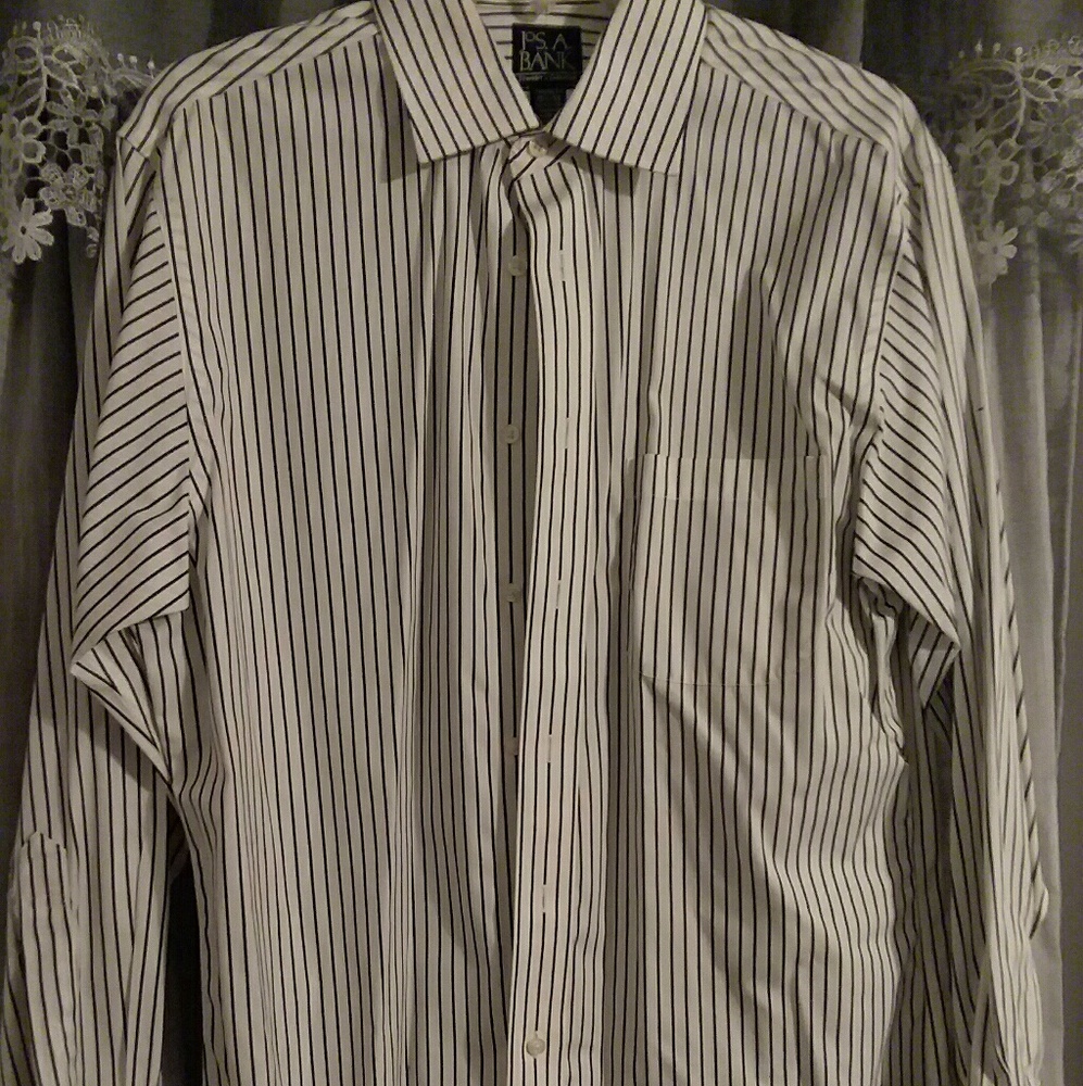 Brand new JoS  A bank Mens tailored Fit Shirt